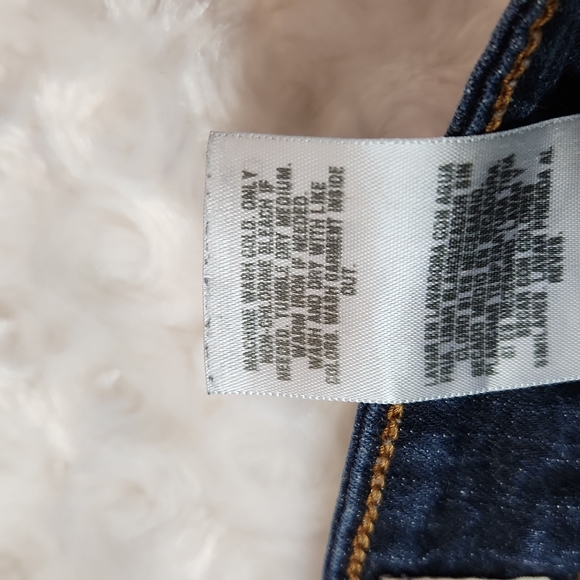 LEVI'S Strauss At Waist Bootcut Jeans. - Picture 11 of 13